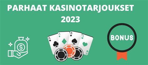 casinotarjoukset|Kasinotarjoukset .